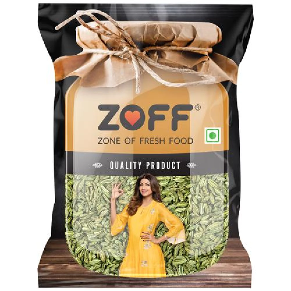 Zoff Big Fennel - Whole, 50 g-1.webp